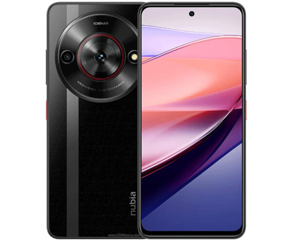 ZTE nubia Focus