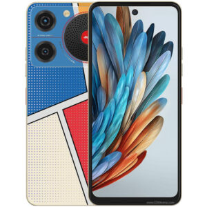 ZTE nubia Music
