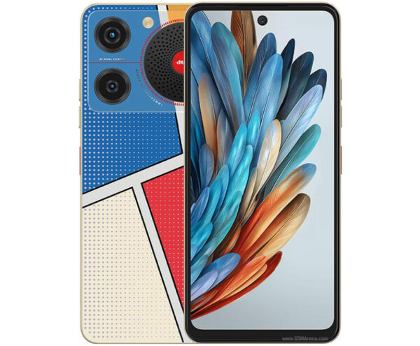 ZTE nubia Music