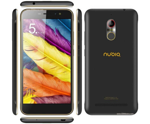 ZTE nubia N1 lite
