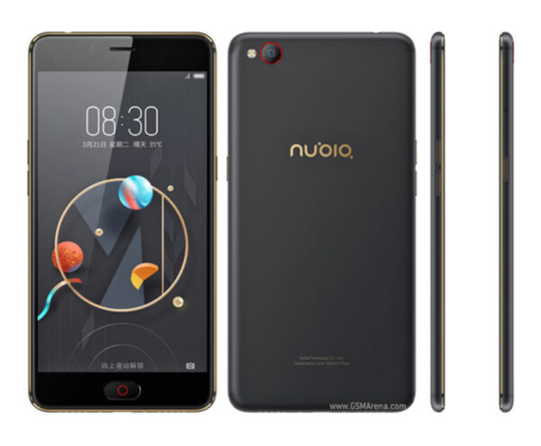 ZTE nubia N2