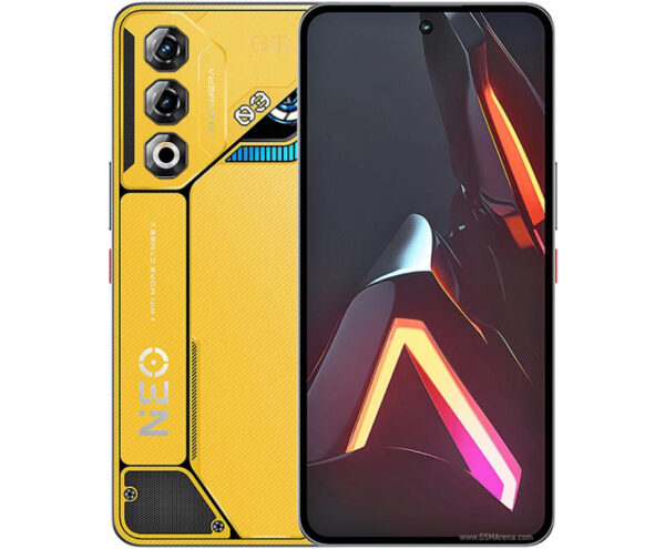 ZTE nubia Neo 3 GT