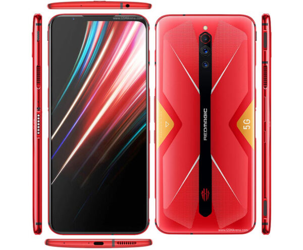 ZTE nubia Red Magic 5G