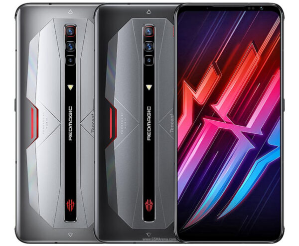 ZTE nubia Red Magic 6 Pro