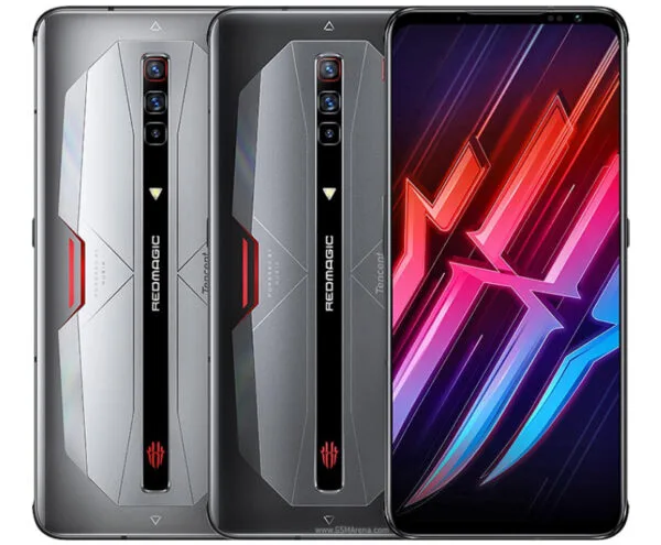 ZTE nubia Red Magic 6 Pro