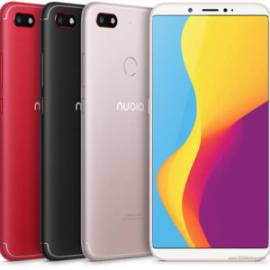 ZTE nubia V18
