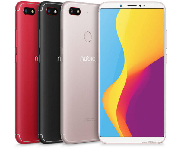 ZTE nubia V18
