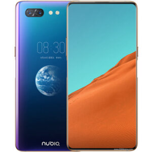 ZTE nubia X 5G