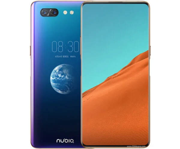ZTE nubia X 5G
