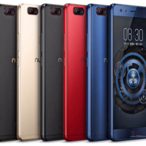 ZTE nubia Z17