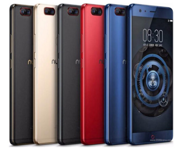 ZTE nubia Z17