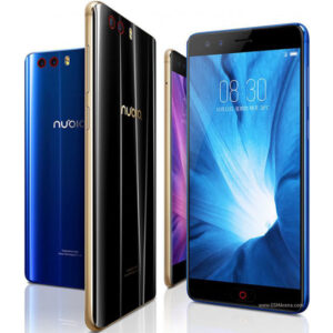 ZTE nubia Z17 miniS