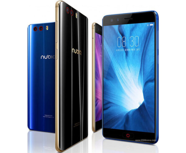 ZTE nubia Z17 miniS