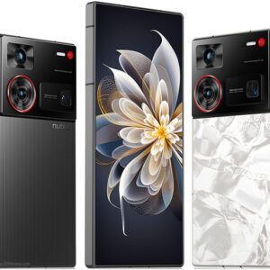 ZTE nubia Z60 Ultra Leading