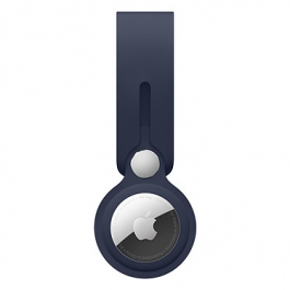 Apple Lanière AirTag (AirTag Loop) Deep Navy
