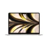 Apple MacBook Air M2 13 pouces (2022) Lumière stellaire 16 Go/256 Go (MC7W4FN/A) - Duga