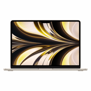Apple MacBook Air M2 13 pouces - 256 SSD - Gold (MLY13FN) - Duga