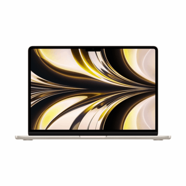 Apple MacBook Air M2 13 pouces - 512 SSD - Gold (MLY23FN) - Duga