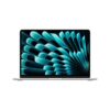 Apple MacBook Air M3 13 pouces (2024) Argent 16 Go/256 Go (MC8H4FN/A) - Duga