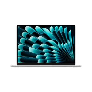 Apple MacBook Air M3 13 pouces (2024) Argent 16 Go/256 Go (MC8H4FN/A) - Duga