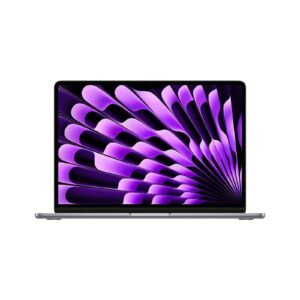 Apple MacBook Air M3 13 pouces (2024) Gris sidéral 24 Go/512 Go (MC8M4FN/A) - Duga