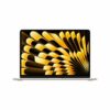 Apple MacBook Air M3 13 pouces (2024) Lumière stellaire 16Go/512 Go (MXCU3FN/A) - Duga