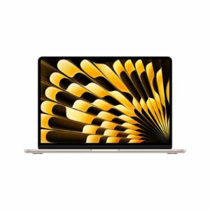 Apple MacBook Air M3 13 pouces (2024) Lumière stellaire 16Go/512 Go (MXCU3FN/A) - Duga
