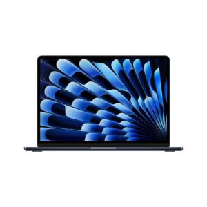 Apple MacBook Air M3 13 pouces (2024) Minuit 16Go/512 Go (MXCV3FN/A) - Duga