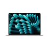 Apple MacBook Air M3 15 pouces (2024) Argent 16 Go/256 Go (MC9E4FN/A) - Duga