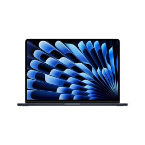 Apple MacBook Air M3 15 pouces (2024) Minuit 16 Go/256 go (MC9G4FN/A) - Duga
