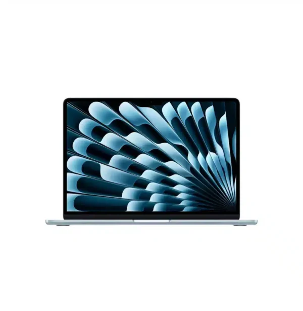 Apple MacBook Air M4 13 pouces (2025) Bleu ciel 16Go/512 Go (MC6T4FN/A) (MC6T4FN/A-GPU10-512GB-70W) - Duga
