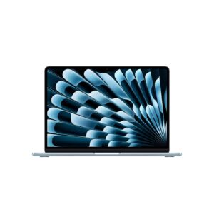 Apple MacBook Air M4 13 pouces (2025) Bleu ciel 24Go/512 Go (MC6V4FN/A) - Duga