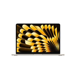 Apple MacBook Air M4 13 pouces (2025) Lumière stellaire 24Go/512 Go (MC6A4FN/A) - Duga