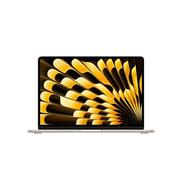 Apple MacBook Air M4 13 pouces (2025) Lumière stellaire 24Go/512 Go (MC6A4FN/A) - Duga