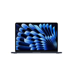 Apple MacBook Air M4 13 pouces (2025) Minuit 24Go/512 Go (MC6C4FN/A) - Duga