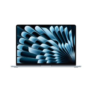 Apple MacBook Air M4 15 pouces (2025) Bleu ciel 16Go/256 Go (MC7A4FN/A) - Duga