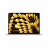 Apple MacBook Air M4 15 pouces (2025) Lumière stellaire 16Go/512 Go (MW1K3FN/A) - Duga