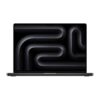 Apple MacBook Pro M4 Max 14" Noir sidéral 36 Go/1 To (MX2K3FN/A) - Duga