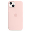 Apple Silicone Case avec MagSafe pour iPhone 13 Mini