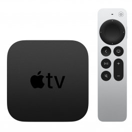 Apple TV HD 32Go