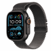 Apple Watch Ultra 2, 2024 - Titanium Milanese Loop