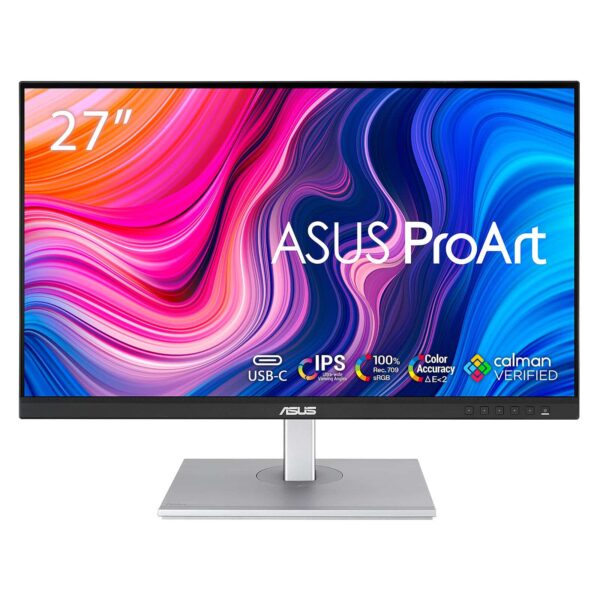 ASUS 27" LED - ProArt PA278CV Moniteur 2,5K (4718017910040)(90LM06Q1-B02370) - Duga