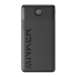 Batterie externe Anker 324 A1237H11 USB + Type-C 12 W 10 000 mAh - Noir