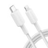 Câble Anker 322 PowerLine USB C vers Lightning 60 W