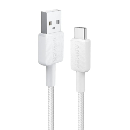 Câble de charge rapide Anker 322 PowerLine USB-A vers USB-C