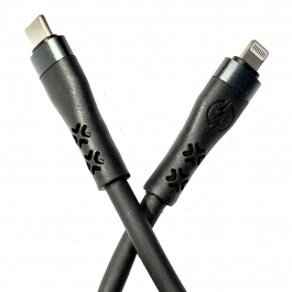 Câble DP-C088 USB-C Vers Lightning 1m
