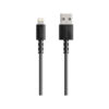 Câble USB-A Anker PowerLine Select+ avec connecteur Lightning 1m