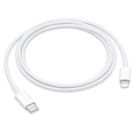 Cable USB-C vers Lightning 1M