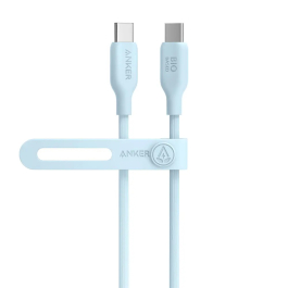 Câble USB C vers USB C Anker 544 PowerLine Charge rapide 140 W 1m Blue