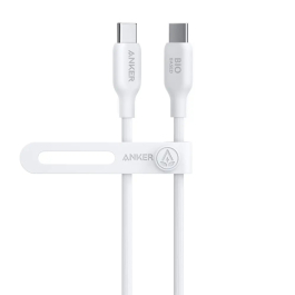 Câble USB C vers USB C Anker 544 PowerLine Charge rapide 140 W 2m White